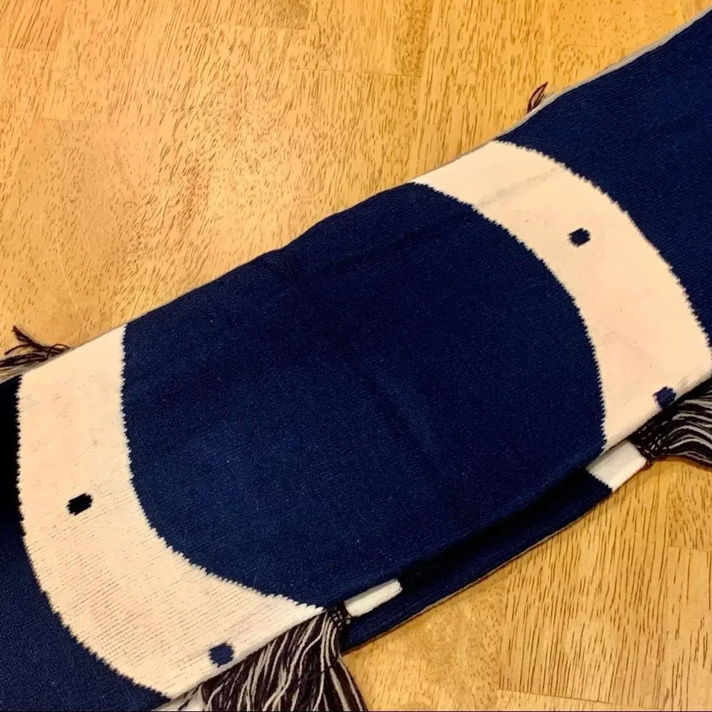 NFL Indianapolis Colts Acrylic Scarf‎